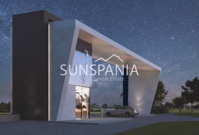 Obra nueva - Chalet -
Banos y Mendigo - Altaona Golf