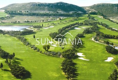 Obra nueva - Chalet -
Banos y Mendigo - Altaona Golf