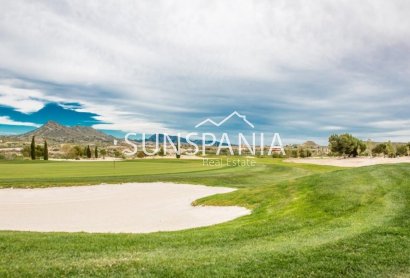 Obra nueva - Chalet -
Banos y Mendigo - Altaona Golf