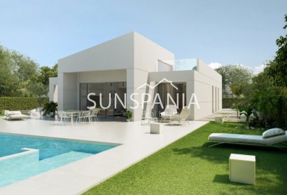 Obra nueva - Chalet -
Banos y Mendigo - Altaona Golf