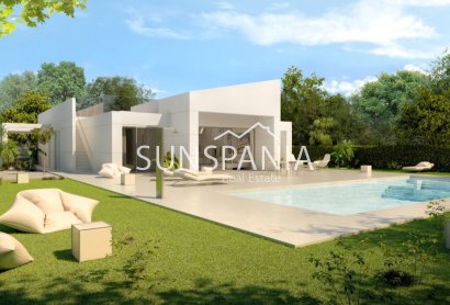 Obra nueva - Chalet -
Banos y Mendigo - Altaona Golf