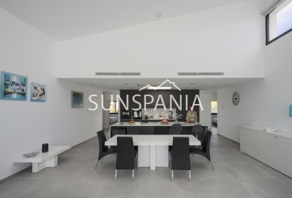 Obra nueva - Chalet -
Banos y Mendigo - Altaona Golf