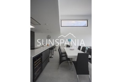 Obra nueva - Chalet -
Banos y Mendigo - Altaona Golf