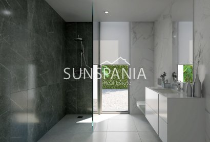 Obra nueva - Chalet -
Banos y Mendigo - Altaona Golf