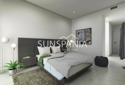 Obra nueva - Chalet -
Banos y Mendigo - Altaona Golf