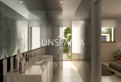 Obra nueva - Chalet -
Banos y Mendigo - Altaona Golf