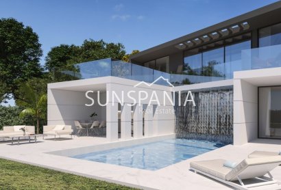 Obra nueva - Chalet -
Banos y Mendigo - Altaona Golf