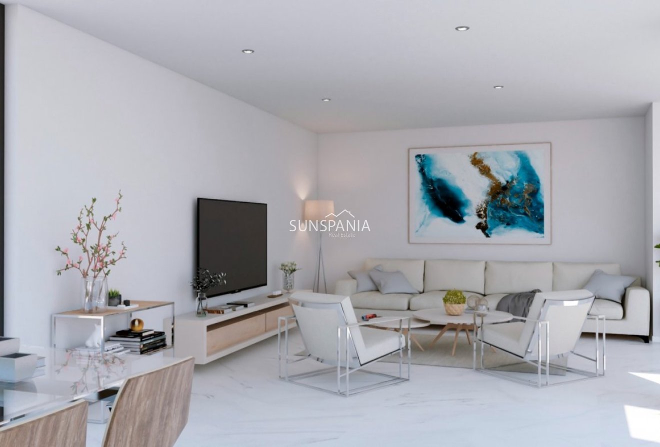 Obra nueva - Chalet -
Banos y Mendigo - Altaona Golf
