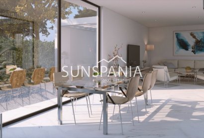 Obra nueva - Chalet -
Banos y Mendigo - Altaona Golf