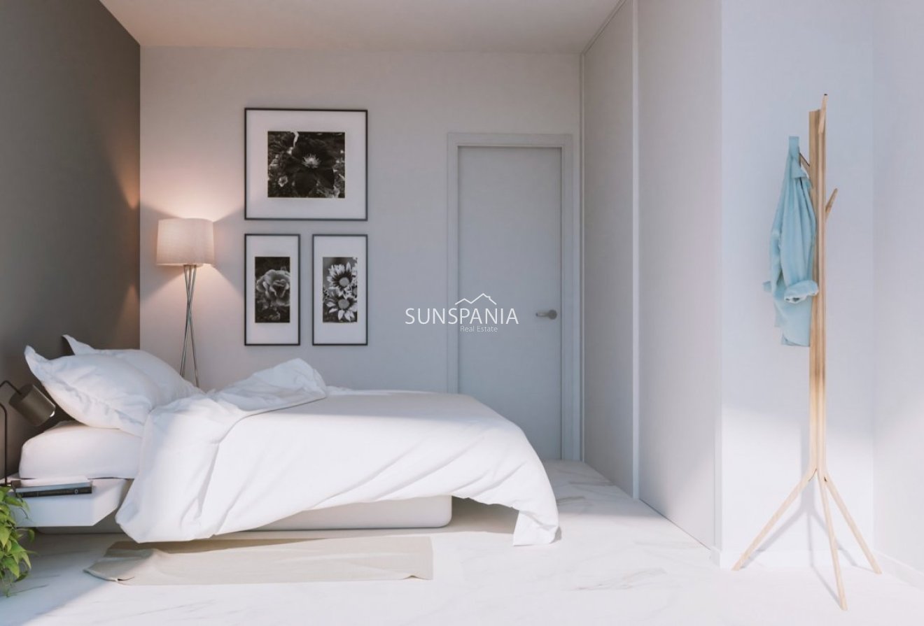Obra nueva - Chalet -
Banos y Mendigo - Altaona Golf