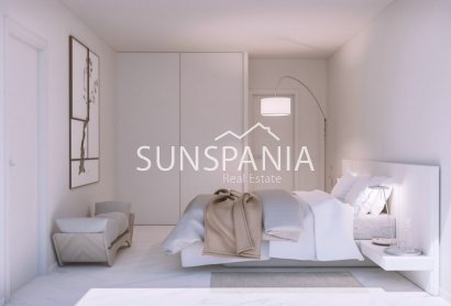 Obra nueva - Chalet -
Banos y Mendigo - Altaona Golf