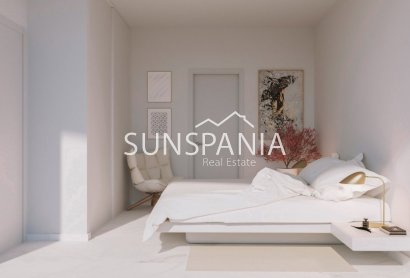 Obra nueva - Chalet -
Banos y Mendigo - Altaona Golf