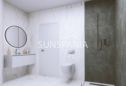 Obra nueva - Chalet -
Banos y Mendigo - Altaona Golf