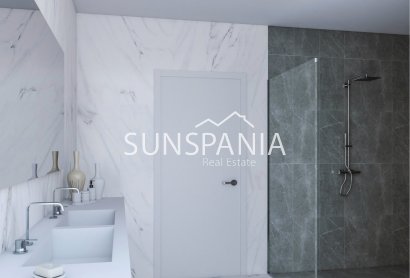 Obra nueva - Chalet -
Banos y Mendigo - Altaona Golf