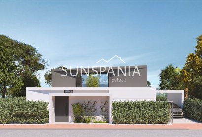 Obra nueva - Chalet -
Banos y Mendigo - Altaona Golf