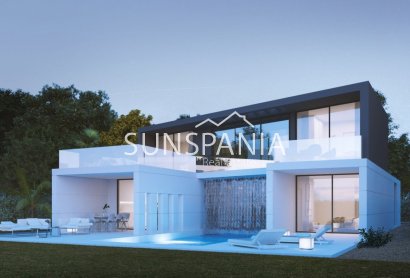 Obra nueva - Chalet -
Banos y Mendigo - Altaona Golf
