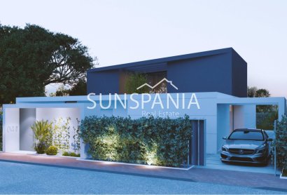 Obra nueva - Chalet -
Banos y Mendigo - Altaona Golf