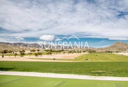 Obra nueva - Chalet -
Banos y Mendigo - Altaona Golf