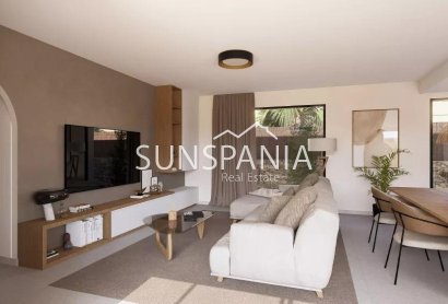 Obra nueva - Chalet -
Banos y Mendigo - Altaona Golf