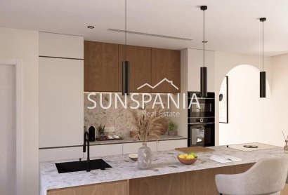 Obra nueva - Chalet -
Banos y Mendigo - Altaona Golf
