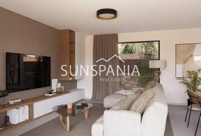 Obra nueva - Chalet -
Banos y Mendigo - Altaona Golf