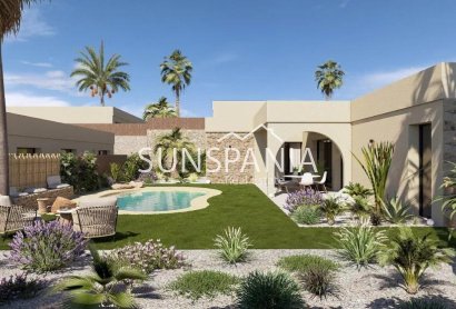 Obra nueva - Chalet -
Banos y Mendigo - Altaona Golf