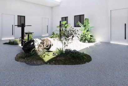 New Build - Apartment -
Torrevieja - pueblo