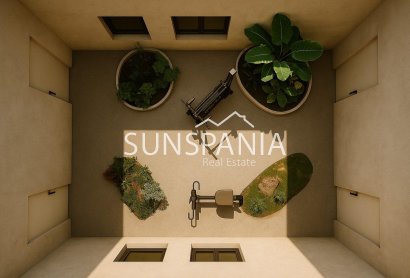 New Build - Apartment -
Torrevieja - pueblo
