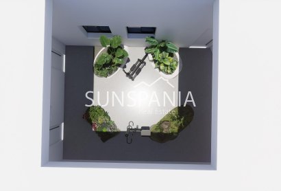New Build - Apartment -
Torrevieja - pueblo