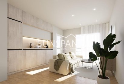New Build - Apartment -
Torrevieja - pueblo