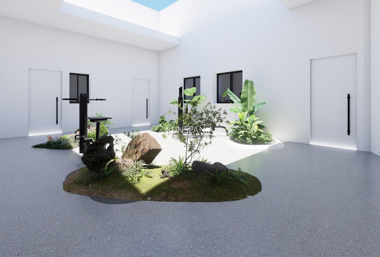Obra nueva - Piso -
Torrevieja - pueblo
