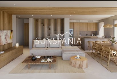 Obra nueva - Chalet -
Lliber - Montanya Llarga