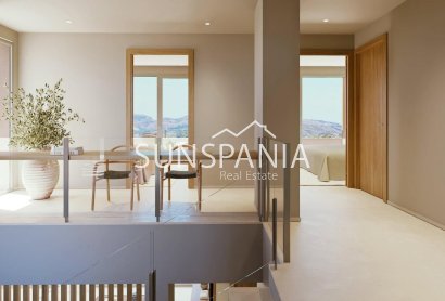 Obra nueva - Chalet -
Lliber - Montanya Llarga