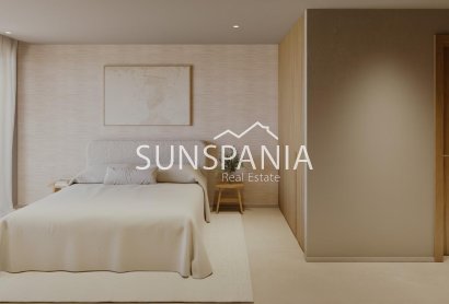 Obra nueva - Chalet -
Lliber - Montanya Llarga