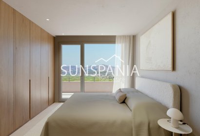 Obra nueva - Chalet -
Lliber - Montanya Llarga