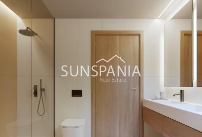 Obra nueva - Chalet -
Lliber - Montanya Llarga