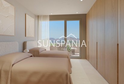 Obra nueva - Chalet -
Lliber - Montanya Llarga