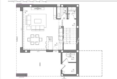 Obra nueva - Chalet -
Lliber - Montanya Llarga