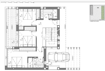 Obra nueva - Chalet -
Lliber - Montanya Llarga
