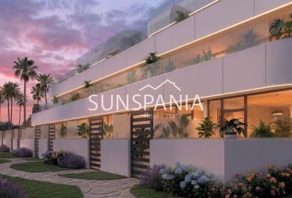 New Build - Apartment -
Vera - Vera Playa