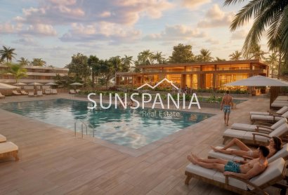 New Build - Apartment -
Vera - Vera Playa