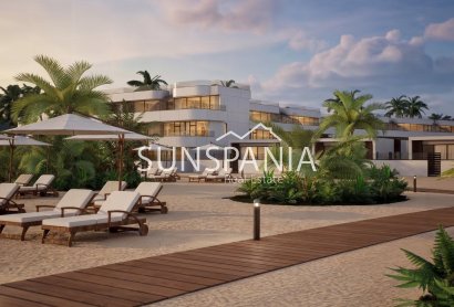New Build - Apartment -
Vera - Vera Playa