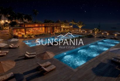 New Build - Apartment -
Vera - Vera Playa