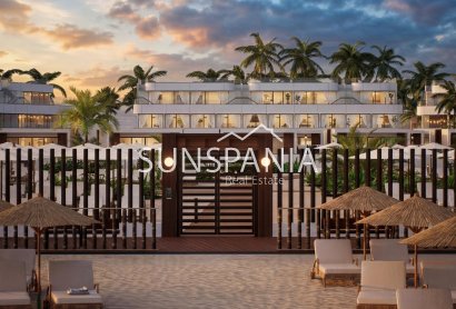 New Build - Apartment -
Vera - Vera Playa