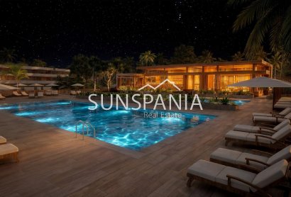 New Build - Apartment -
Vera - Vera Playa