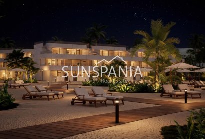 New Build - Apartment -
Vera - Vera Playa