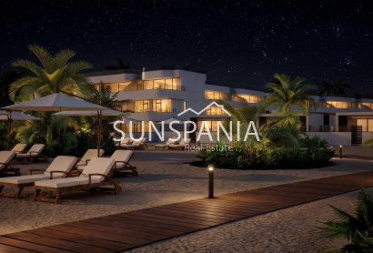 New Build - Apartment -
Vera - Vera Playa