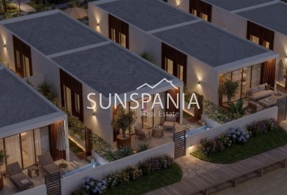 New Build - Apartment -
Vera - Vera Playa