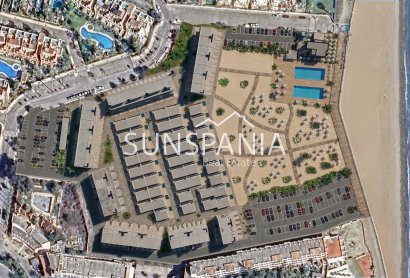 Obra nueva - Piso -
Vera - Vera Playa