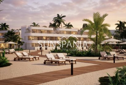 Obra nueva - Ático -
Vera - Vera Playa